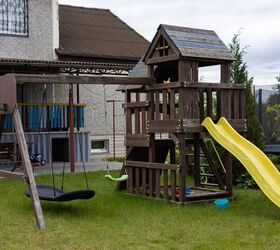 What Can I Do With Old Playground Equipment?