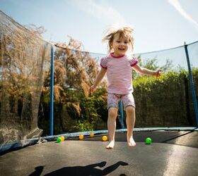 What You Need To Consider Before Buying A Backyard Trampoline