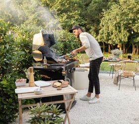 Gas Grill Safety Tips And Precautions