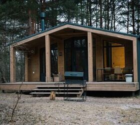 How To Clean Up The Woods Behind Your House