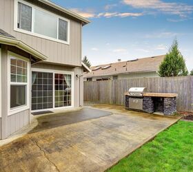 How To Upgrade Your Concrete Patio
