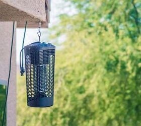 Where To Put A Bug Zapper