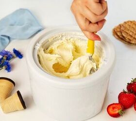 12 Different Foods You Can Make With An Ice Cream Maker