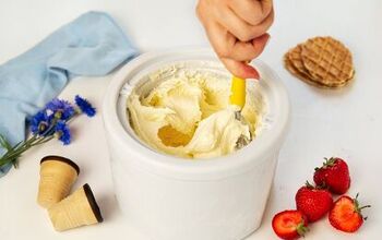 12 Different Foods You Can Make With An Ice Cream Maker