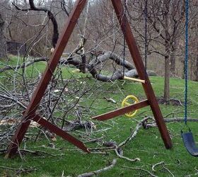 Post-Storm Yard Cleanup Checklist
