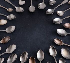 All The Different Types Of Spoons You Find In A Kitchen