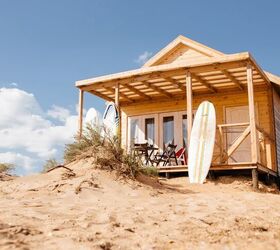 Eight Security Tips Before Leaving Your Vacation House For The Season
