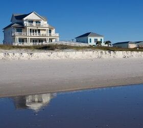 How To Get Privacy In A Beach House