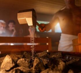 How To Prevent Mold In A Sauna