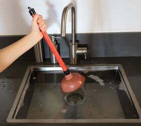 Eight Ways To Unclog A Drain Without Harmful Chemicals