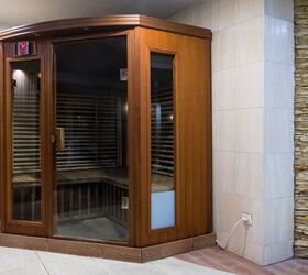Indoor Versus Outdoor Home Sauna