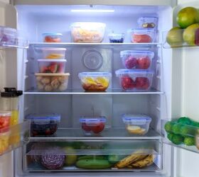 13 Hacks To Help Keep Your Refrigerator Organized For Good