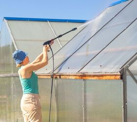 Greenhouse Maintenance Checklist