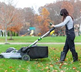When Should You Stop Mowing Your Lawn Before The Winter?