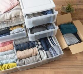 Top Tips For Keeping Your Clothes Smelling Fresh In Storage