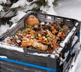 Winter Composting Tips And Tricks