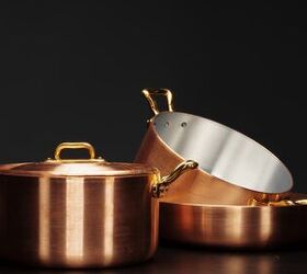 Pros And Cons Of Using Copper Cookware