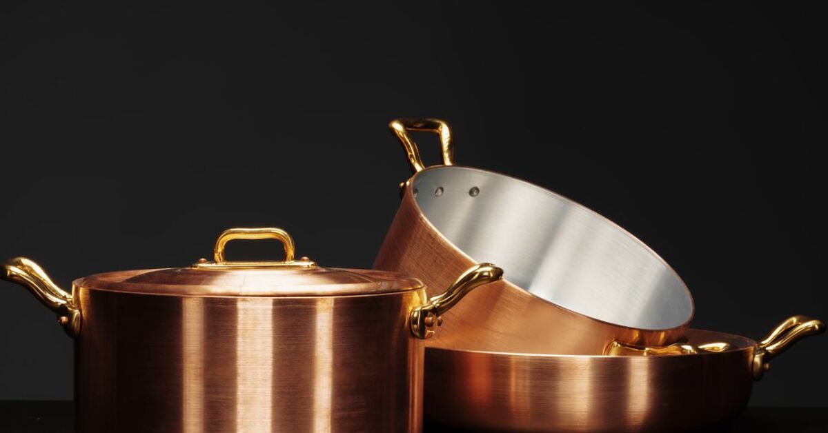 Pros And Cons Of Using Copper Cookware | Upgradedhome.com