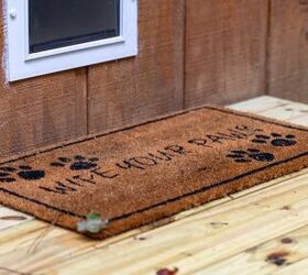 Is Your Entryway Set Up For Life With Pets?