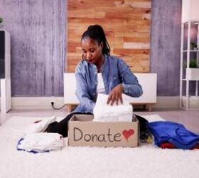 What NOT To Do When Decluttering
