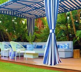 10 Things To Look For When Shopping For Outdoor Curtains