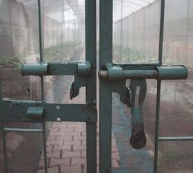 How To Burglar-Proof A Greenhouse