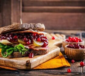 15 Ways To Use Fresh Cranberries
