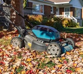 How To Turn Leaves Into Mulch