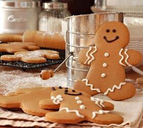 How To Use Up Your Leftover Gingerbread