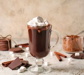 Different Ways You Can Make Hot Chocolate This Winter