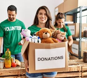 Donation Items You Probably Didn’t Know Charities Needed