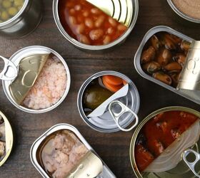 10 Healthy Canned Foods You Should Stock Up On This Winter