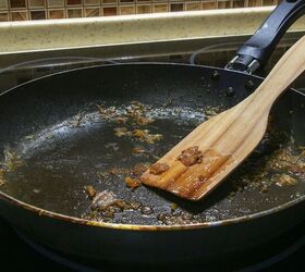 Why Is Food Always Sticking To My Frying Pan?
