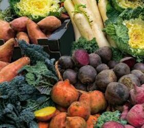 Winter Produce That Is Surprisingly High In Nutrients