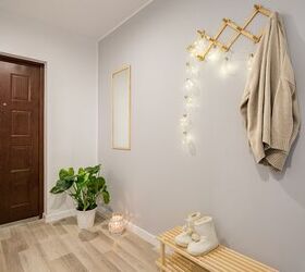 What To Add To Your Entryway For A Positive First Impression