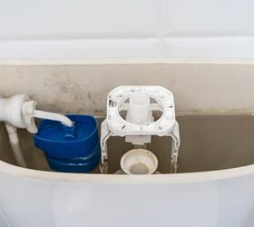 Why Is There Mold In My Toilet Tank?
