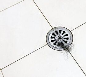 How To Dissolve Hair In The Shower Drain