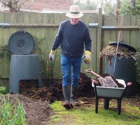 What To Do With Your Compost During A Move