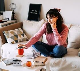 Eight Tips To Tackle All Those New Year's Resolutions For Your Home