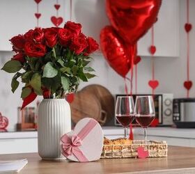 14 Ways To Make Your Home Romantic On Valentine’s Day