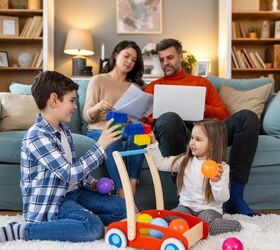 Designing Shared Family Spaces That Work For Adults And Kids