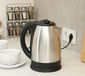 Why Your Kitchen Needs An Electric Kettle