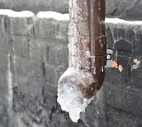 Nine Problems That Can Occur In Your Home During A Cold Snap