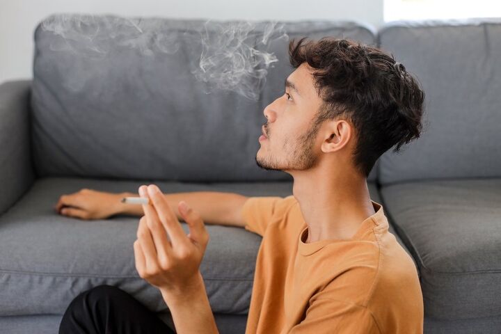 Smoke Hand What Is Third-Hand Smoke? (How It Affects Your House) | Upgradedhome.com