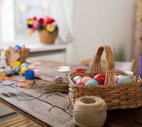 Create Memorable Easter Gift Baskets On A Budget