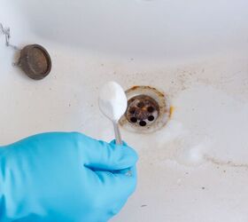 What Is The Black Slime In My Bathroom Sink?
