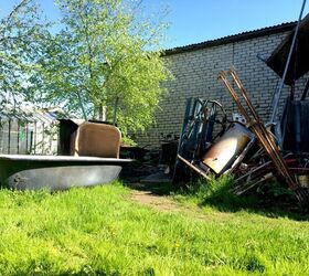 Items That Are Making Your Backyard Look Tacky