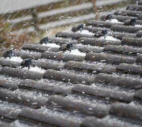 How To Protect Your House From Hail