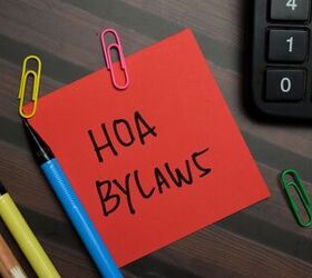 If Your Neighborhood Starts An HOA Do You Have To Join?