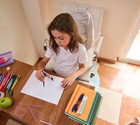 Smart Ideas For Hardworking Homework Spots In The Home